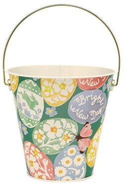 EB3192_Emma Bridgewater - Easter, Spring - Egg Hunt Bucket